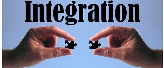 What is an example of horizontal integration?