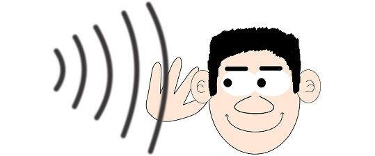 Difference Between Hearing And Listening with Comparison Chart Key Differences