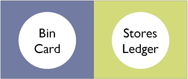 difference-between-bin-card-and-stores-ledger-with-comparison-chart