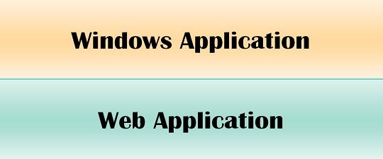 Что такое windows application