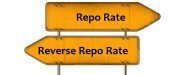 Repo rate vs reverse repo rate