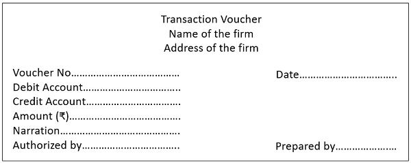 Difference Between Payment Voucher And Receipt Voucher