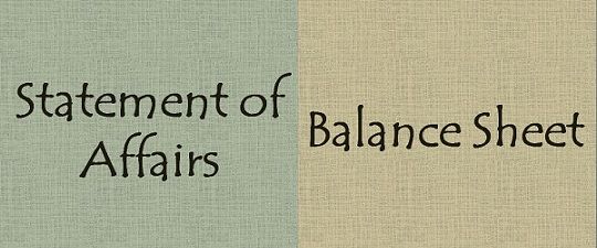 difference-between-statement-of-affairs-and-balance-sheet-with