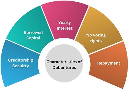 characteristics-of-debentures