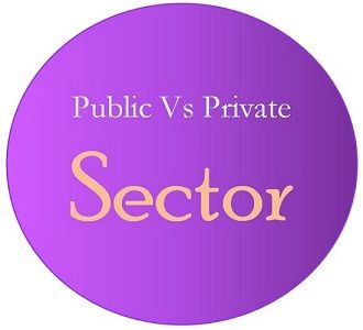 private sector