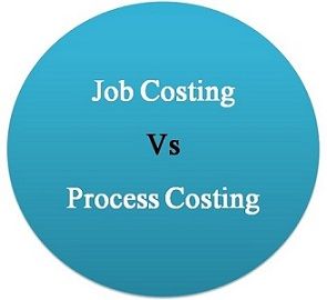 job costing vs process costing