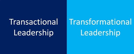 transactional leadership style