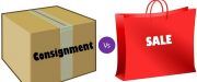 Consignment vs Sale