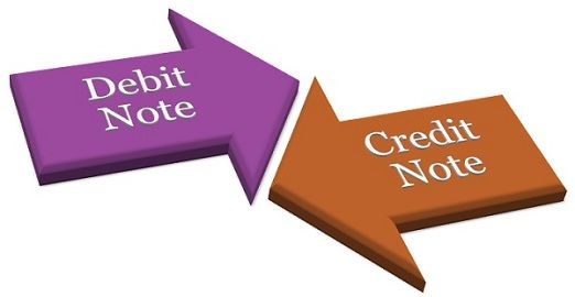 debit credit difference