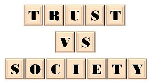 Will Vs Trust Chart