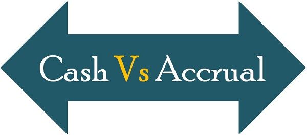 Cash Accounting Vs Accrual Accounting