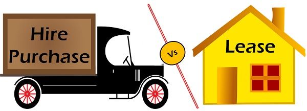 cumpărare de închiriere vs leasing