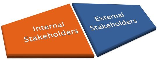 Who Are The Internal Stakeholders In A Hospital