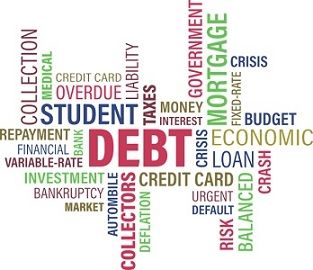 debt vs deficit