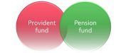 Pension Vs Provident Fund