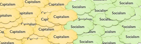 Capitalism vs socialism