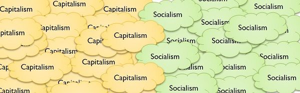 Socialism Vs Capitalism Chart