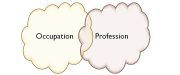 occupation vs profession