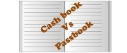 cash book vs passbook