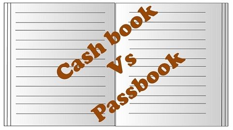 Cash Book Vs Pass Book