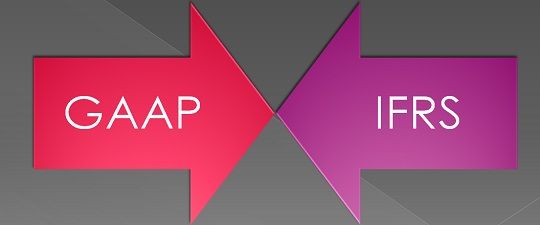 Difference Between GAAP and IFRS (with Comparison Chart) - Key Differences