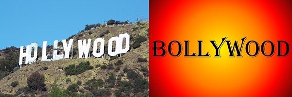 Resultado de imagem para hollywood e bollywood