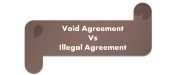 void vs illegal agreement