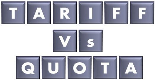 difference-between-tariff-and-quota-with-comparison-chart-key