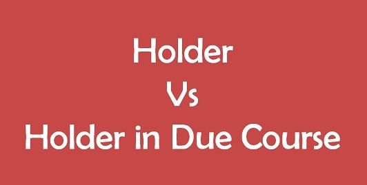 holder meaning