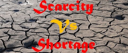 difference-between-scarcity-and-shortage-with-comparison-chart-key