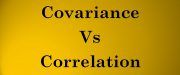 correlation vs covariance