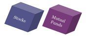 stocks vs mutual-funds