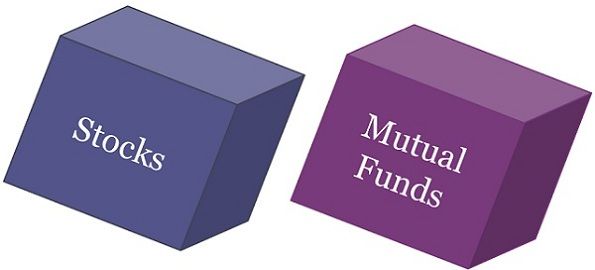 Difference Between Stocks And Mutual Funds With Comparison Chart