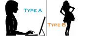 type a vs type b personality