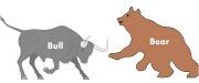 bull vs bear market