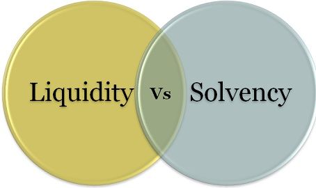 liquidity vs solvency