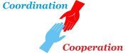 coordination vs cooperation