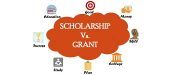 scholarship vs grant
