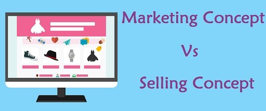 marketing selling