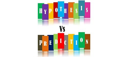 Difference Between Hypothesis and Prediction (with Comparison Chart