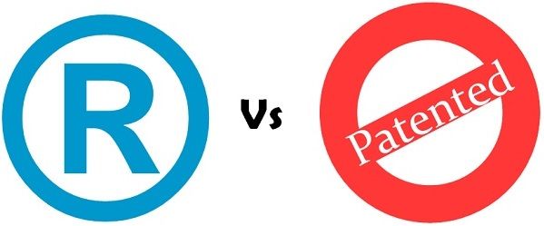 Difference Between Trademark and Patent (with Comparison Chart) - Key Differences
