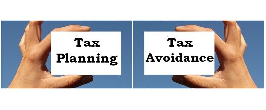 Difference Between Tax Planning and Tax Avoidance (with Comparison Chart) - Key Differences