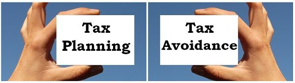 What Is Tax Avoidance In Taxation