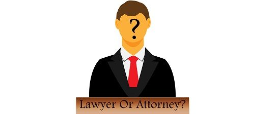 Difference Between Lawyer and Attorney (with Comparison ...