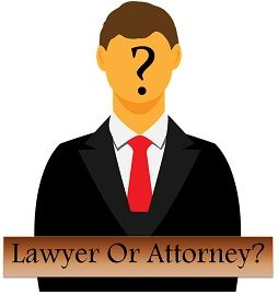 Attorney Vs Lawyer Vs Counsel