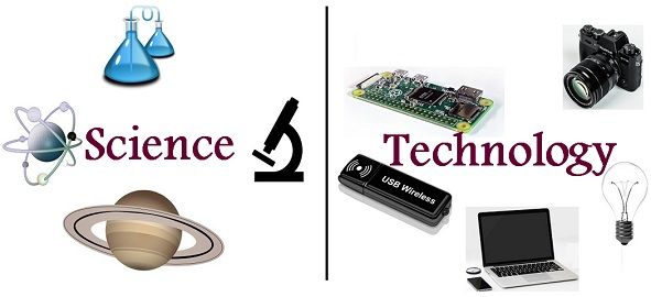 technology and science