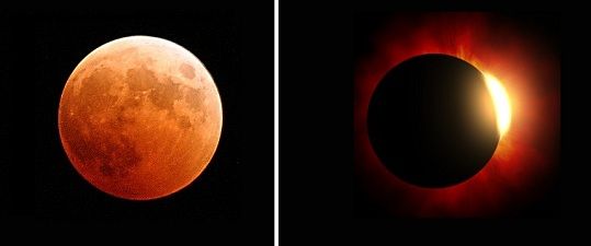 Difference Between Solar Eclipse And Lunar Eclipse with Comparison 