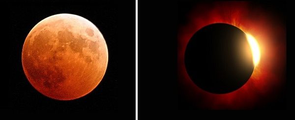 Eclipse: Solar vs Lunar - Explained - ClearIAS