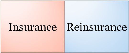 insurance vs reinsurance