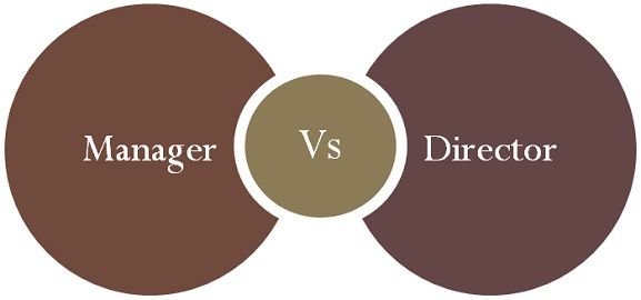 Difference Between Manager and Director (with Comparison 